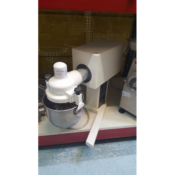 Keripar KK 100 + Mohnschleifmaschine beater Keripar KK 100 + Mohnschleifmaschine beater